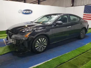 2024 NISSAN ALTIMA