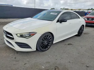 2020 MERCEDES-BENZ CLA-CLASS