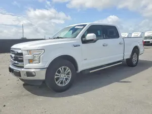 2016 FORD F150