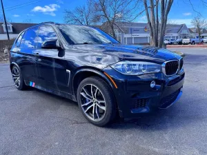 2017 BMW X5