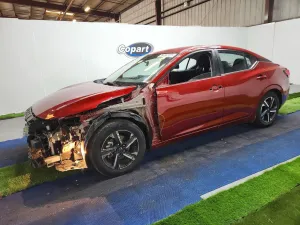 2025 NISSAN SENTRA