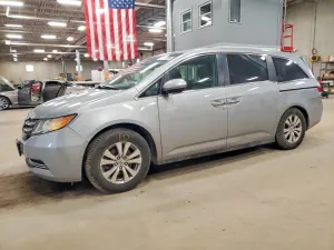 2017 HONDA ODYSSEY