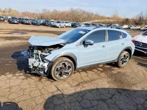 2022 SUBARU CROSSTREK