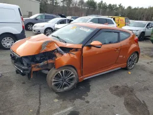 2016 HYUNDAI VELOSTER