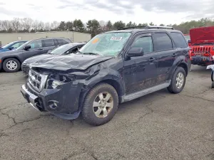 2011 FORD ESCAPE