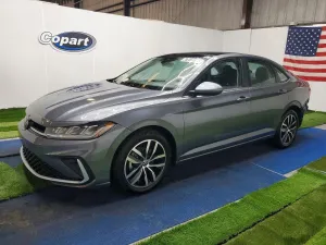 2025 VOLKSWAGEN JETTA