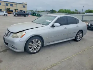 2008 INFINITI M35