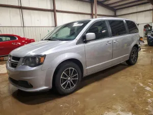 2018 DODGE CARAVAN