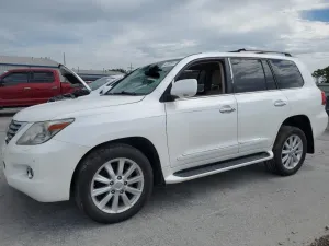 2010 LEXUS LX570