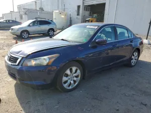 2009 HONDA ACCORD