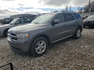 2012 DODGE DURANGO