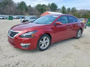 2013 NISSAN ALTIMA