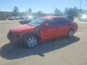 2011 TOYOTA CAMRY