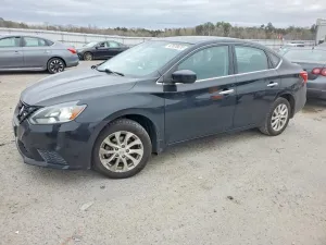 2018 NISSAN SENTRA