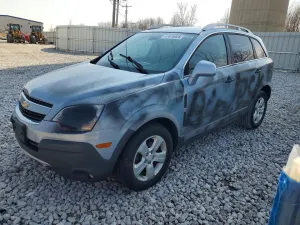 2014 CHEVROLET CAPTIVA