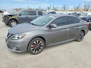 2016 NISSAN SENTRA