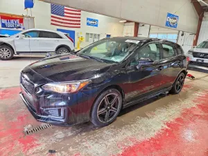 2018 SUBARU IMPREZA