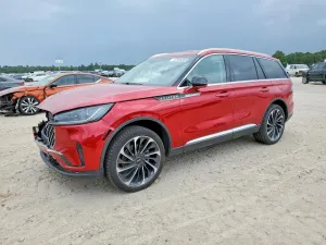 2025 LINCOLN AVIATOR