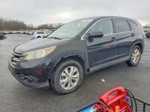 2012 HONDA CRV