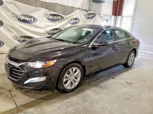 2025 CHEVROLET MALIBU