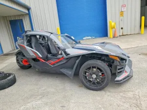 2018 POLARIS SLINGSHOT