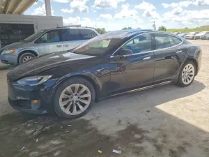 2017 TESLA MODEL S