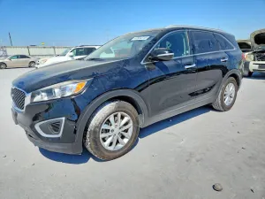 2018 KIA SORENTO