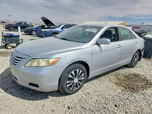 2007 TOYOTA CAMRY