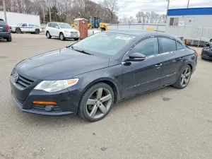 2012 VOLKSWAGEN CC