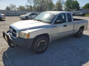 2007 DODGE DAKOTA