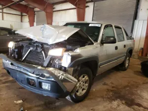2004 CHEVROLET AVALANCHE