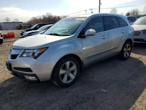 2011 ACURA MDX