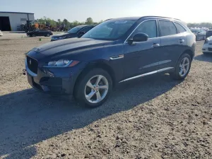 2017 JAGUAR F-PACE