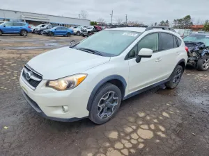 2013 SUBARU XV