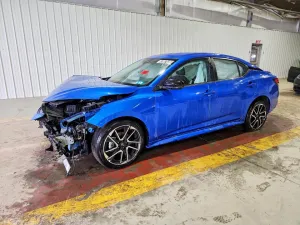 2025 NISSAN SENTRA