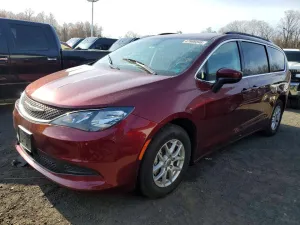 2021 CHRYSLER MINIVAN