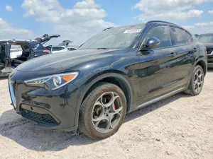 2018 ALFA ROMEO STELVIO