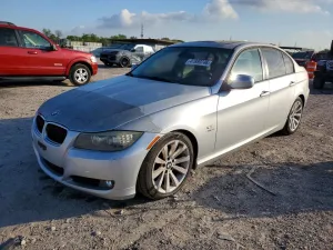 2011 BMW 3 SERIES