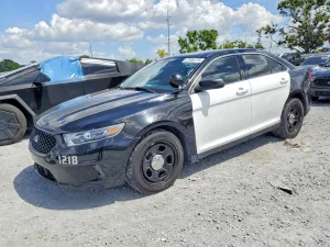 2018 FORD TAURUS