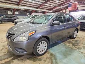 2016 NISSAN VERSA