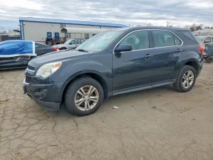 2014 CHEVROLET EQUINOX