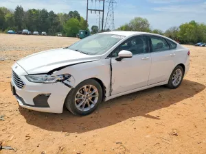 2020 FORD FUSION