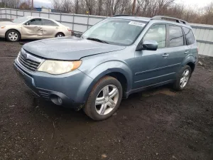 2010 SUBARU FORESTER
