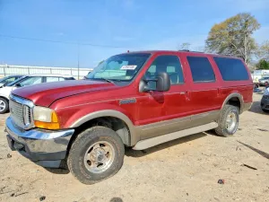 2000 FORD EXCURSION