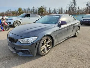2015 BMW 4 SERIES