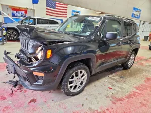 2023 JEEP RENEGADE
