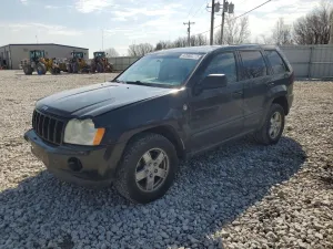 2007 JEEP CHEROKEE