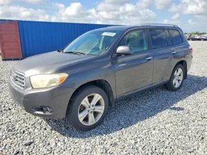 2008 TOYOTA HIGHLANDER