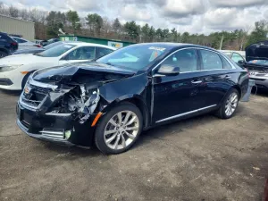 2016 CADILLAC XTS