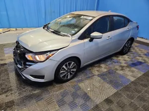 2024 NISSAN VERSA